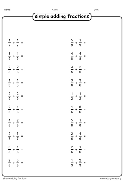 free-fraction-worksheets-adding-fractions-with-unlike-denominators