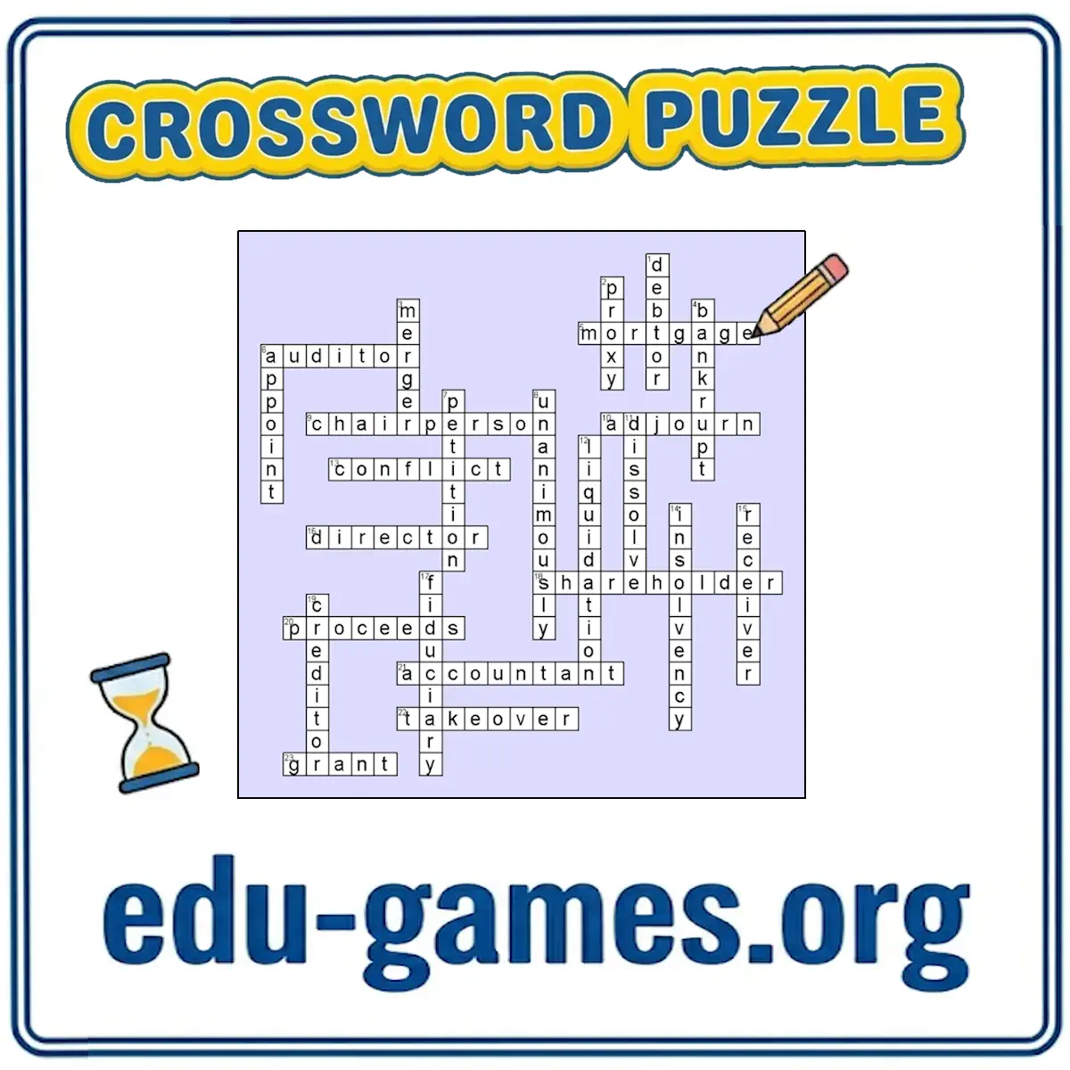 Free Crossword Puzzle Maker