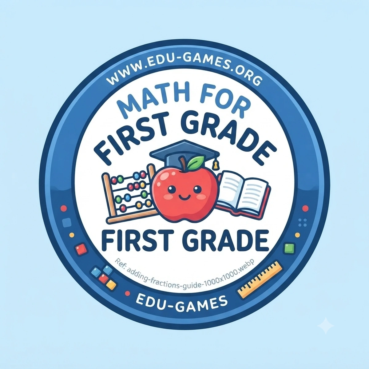 First grade math skills and curriculum guide