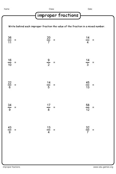 Whole Numbers As Fractions Worksheets 3rd Grade Fraction Worksheets Unit Fraction Of Numbers 